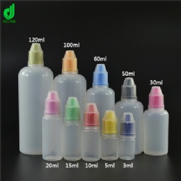 Ejuice Bottle Customized