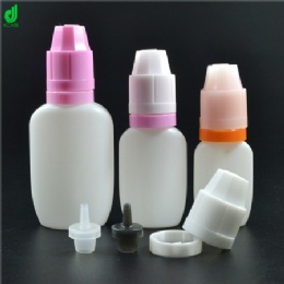 LDPE Rectangle bottle 8ml 10ml 25ml