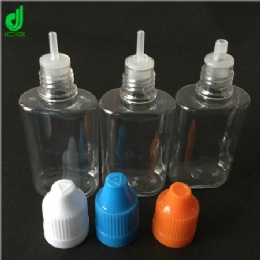 PET Rectangle bottle  30ml