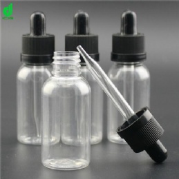 PET dropper bottle  30ml