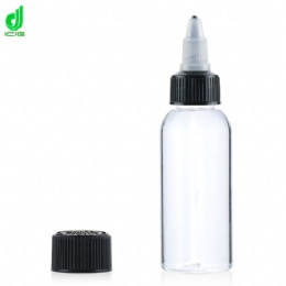 PET dropper bottle  50ml