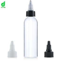 PET dropper bottle  80ml