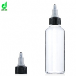 PET dropper bottle  100ml