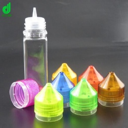 Gorilla Bottle 60ML Square