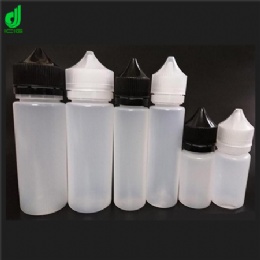 PE Gorilla Bottle 30ml 60ml 120ml