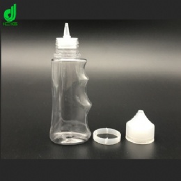 60ml finger print bottle